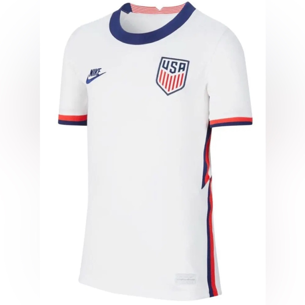 Team USA soccer home jersey